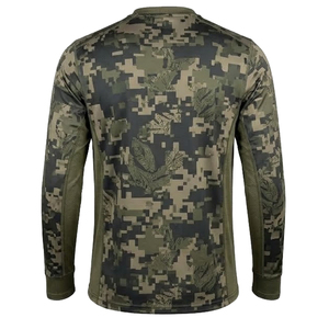 Camisa de Caza de Lona Impermeable y Cálida para Hombre Stalwart Impex, Camuflaje, Manga Larga, Capa Base Térmica para Clima Frío - Product Image 3