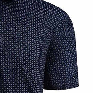 High Quality Short Sleeve T-Shirts Custom Size And Color Shirts For <b>Men</b> Polo Shirts uploaded by <b>Dress</b> Sports - Product Image 3