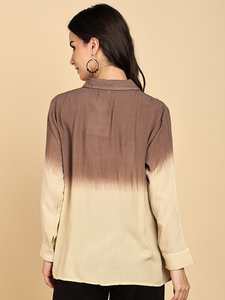 เสื้อเชิ้ตทำงานผู้หญิงพรีเมียม สไตล์มืออาชีพ ทรงเข้ารูป ใส่ได้ทั้งลำลองและงานปาร์ตี้ ราคาพิเศษสุดคุ้ม - Product Image 1