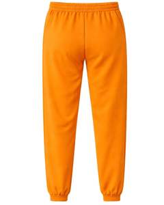 Conjunto Deportivo Personalizado Naranja para Mujer, Chaqueta con Cierre y Pantalones Jogger, Ropa Deportiva Casual de Dos Piezas, Atuendo Deportivo Cómodo - Product Image 4