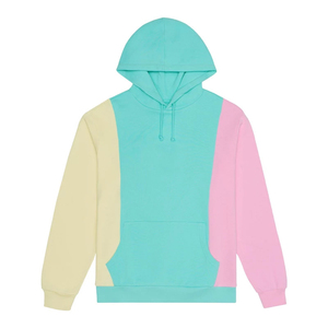 Customizable Men's Oversized Cropped <b>Hoodies</b> with Customized Logo Color Activewear for Winter <b>Running</b> - Product Image 1
