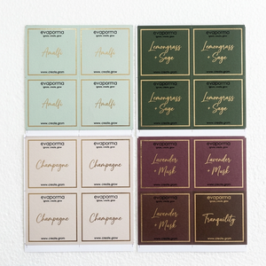 Custom <b>logo</b> print <b>stickers</b> with sharp branding durable finishes and versatile use for packaging products gifts and more - Product Image 1
