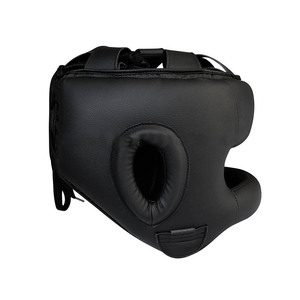 Protector de Cabeza de Boxeo Avanzado con Diseño Ergonómico, Capas de Espuma Reductoras de Impacto, Visión Periférica Amplia, Cierre Ajustable - Product Image 4