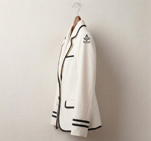 Insignes Maçonniques Brodés Delta Sigma Sorors pour Femmes – Coton et Polyester Respirants Écologiques, Sur Mesure pour Entreprises - Product Image 2