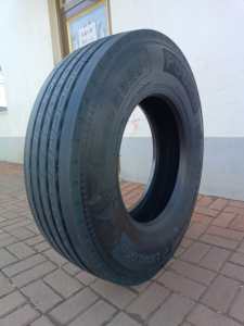 ยางรถบรรทุก11R22.5 315/80R22.5 295/75R22.5 295/80R22.5 12R22.5ระยะทางไกลได้ทุกตำแหน่งแบบไม่มียางใน - Product Image 3