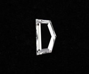 เพชรแคดิลแลคคัท 9.0 x 5.0 มม. เพชรเลี้ยงในห้องปฏิบัติการ รูปทรงพิเศษ ขัดเงาด้วยมือ ได้รับการรับรองจาก IGI สำหรับทำเครื่องประดับ แหวน - Product Image 5