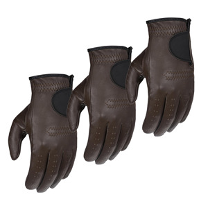 Guantes de Golf 2026, 100% Cuero Genuino, para Jóvenes y Adultos, para Jugadores Zurdos, Totalmente Cómodos - Product Image 3