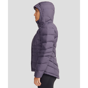 Veste matelassée d'hiver personnalisée avec logo, modèle 2026, haute qualité, style bomber, pour l'extérieur - Product Image 4