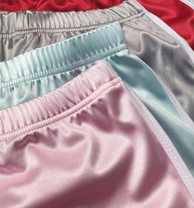 Shorts Deportivos de Yoga para Mujer, Cintura Alta Elástica, Transpirables, Duraderos, Fáciles de Usar, Secado Rápido, Estilo Casual para Gimnasio - Product Image 6
