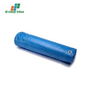 Best Selling Light Duty Roll Type PE Tarpaulin K-<b>Tarp</b> Vina High Quality OEM ODM Moulding Cutting Customizable Thickness Size - Product Image 2
