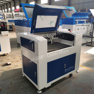 Machine de gravure et de découpe laser CO2 haute vitesse LM-6040-1 600*400mm pour bois, MDF, acrylique - Product Image 2