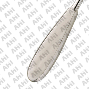 Curetas Manuales de Acero Inoxidable de Alta Calidad y Valor Superior, Curetas Quirúrgicas Ortopédicas Profesionales de Alta Resistencia - Product Image 5