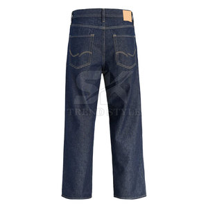 Nuevo Diseño, Mejor Precio, Pantalones Vaqueros para Hombre al por Mayor, Ropa Urbana para Adultos, Pantalones Vaqueros Transpirables y Cómodos para Hombre - Product Image 2