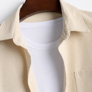 Ensemble de vêtements décontractés pour hommes de haute qualité, design personnalisé, ensemble short et chemise pour l'été, vente en gros - Product Image 2