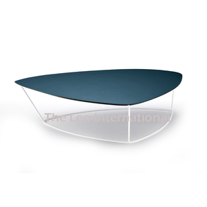 Contemporary Small Retro Aluminum Simple Portable Luxury Modern Coffee <b>Table</b> For Living Room Bed <b>Nesting</b> <b>Table</b> - Product Image 3