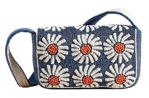 กระเป๋าถือสะพายไหล่ประดับลูกปัด ดีไซน์หรูหรา ทันสมัย ทนทาน น้ำหนักเบา เป็นมิตรกับสิ่งแวดล้อม งานปักลูกปัดทำมือ งานฝีมือแท้ ปรับแต่งได้ - Product Image 2