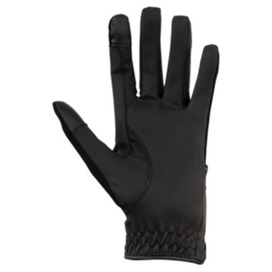 Ultra breathable leather riding gloves professional winter <b>equestrian</b> horse riding gloves new arrival 2026 OEM service - Product Image 3
