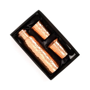 Luxury <b>Copper</b> <b>Bottle</b> Designer <b>Copper</b> <b>Bottle</b> <b>Copper</b> <b>Bottle</b> Set Of 3 Handcrafted <b>Copper</b> <b>Bottle</b> Decorative <b>Copper</b> <b>Bottle</b> <b>Copper</b> - Product Image 3