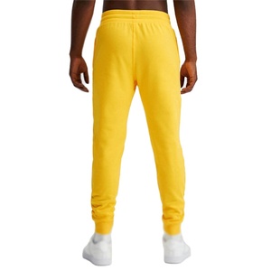 Pantalon de jogging décontracté pour homme, taille mi-haute, avec cordon de serrage, léger, respirant, extensible, doux, pour la course, le sport et la gym, personnalisable avec logo - Product Image 3