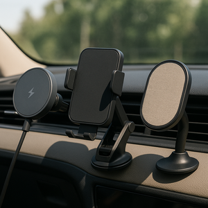 Herramienta de Inyección de Componentes Plásticos para Soporte de Teléfono Móvil para Automóvil, Directo de Fábrica - Product Image 3