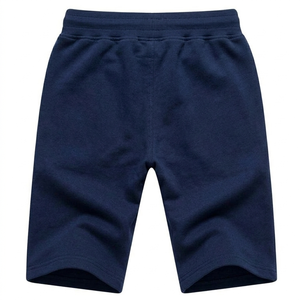 Wholesale Solid Running Athletic <b>Shorts</b> <b>Men</b> Custom Breathable Quick Dry Eco-friendly High Quality Anti-uv Waterproof Elastic - Product Image 2
