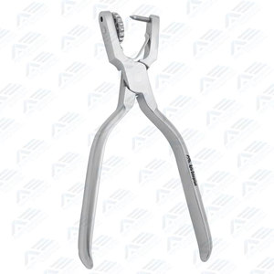 Perforador manual de instrumentos quirúrgicos para dique de goma dental - Product Image 3