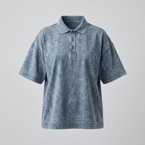 Chemises polo préppy pour femmes en gros, chemises polo en tricot pour femmes pour les boutiques américaines, collections d'inspiration universitaire - Product Image 1