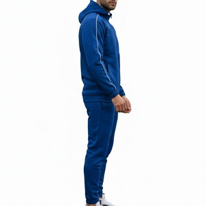 Nueva Llegada, Chándales de Hombre de Alta Calidad, Ropa Deportiva Personalizada de Algodón y Poliéster para Venta en Línea - Product Image 2