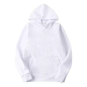 Sudadera con Capucha Morada de Color Sólido para Hombre, Sudadera Informal de Manga Larga con Bolsillo Tipo Canguro, Unisex, Talla Grande - Product Image 5