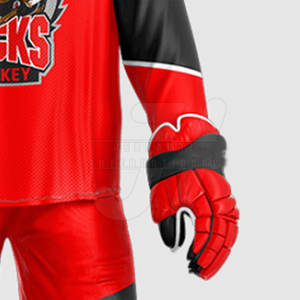 Conjuntos de Ropa Deportiva de Hockey sobre Hielo para Hombre de Primera Calidad, Hechos a Medida, con 100% Poliéster y Logotipo Personalizado en Venta - Product Image 5