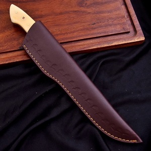 Cuchillo de Cocina Profesional Hecho a Mano con Botón Deslizante de Apertura Rápida, Alta Durabilidad, Personalizable, con Mango de Resina Micarta - Product Image 2