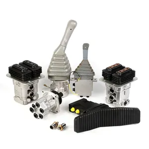 Válvula de Control de <span class=keywords><strong>Joystick</strong></span> para Excavadora CSJHBSS para Caterpillar, JCB, Komatsu, Hitachi, Volvo, <span class=keywords><strong>Doosan</strong></span>, Sany, Hyundai - Product Image 1