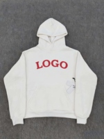 Vente directe usine – Promotion : Sweat à capuche décontracté Sp-Web en coton épais 450g, imprimé puff, style célébrité hip-hop, Pakistan