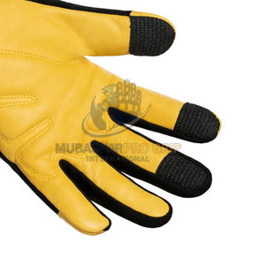 Guantes de Mecánico de Calidad con Costuras Resistentes y Construcción Confiable, Guantes de Protección - Product Image 6