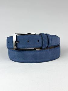 Cinturones de Cuero Vacuno de Alta Calidad, Estilo Nuevo, Hechos en Pakistán, para Hombre, Reversibles, con Hebilla de Aleación, Casuales y Transpirables - Product Image 1