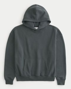 Sudadera con Capucha para Hombre, de Alta Calidad, Informal, Ligera, Holgada, con Logotipo Impreso, Sudaderas Personalizadas para Hombre - Product Image 2
