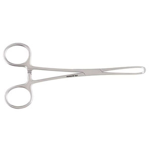 Pinzas Médicas Quirúrgicas, Instrumentos Médicos, Pinzas Allis para Tejidos de 15 cm, Instrumentos Quirúrgicos Veterinarios - Product Image 3
