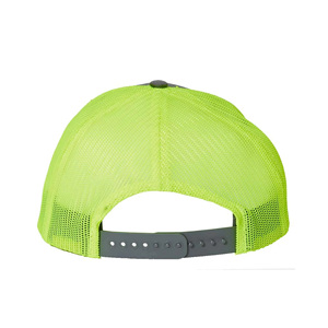 Gorra Trucker Deportiva Personalizada de Verano, 6 Paneles, Unisex, con Logotipo, Estilo Hip Hop, Casual, Transpirable, con Malla en la Parte Trasera, para Playa y Aire Libre - Product Image 2