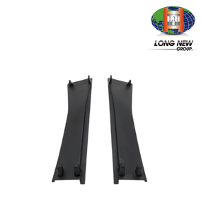 ฝาครอบบังโคลนรถยนต์พลาสติก PP ของ LONGNEW OEM แบบขึ้นรูปตามสั่งและผิวขัดเงา - Product Image 1