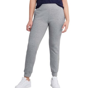 Pantalon de jogging d'hiver coupe classique pour femme, décontracté, en tissu doux et lisse, avec coutures robustes, idéal pour la gym, l'entraînement et les voyages - Product Image 1