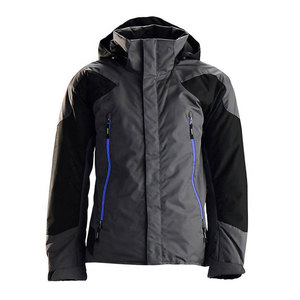 Veste de ski coupe-vent pour homme, imperméable, à capuche, pour snowboard, manteau de montagne, équipement de neige thermique isolé, personnalisable OEM - Product Image 5