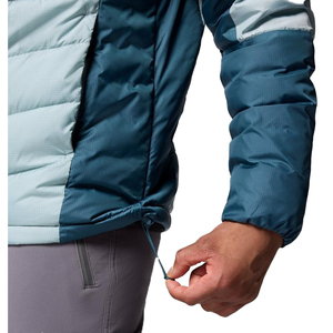 Chaqueta Acolchada de Invierno para Hombre, Estilo Casual, Ligera, con Cierre, Manga Larga, Tallas Grandes, Tipo 'Bubble' - Product Image 6