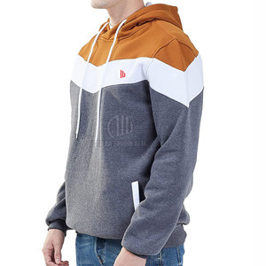 Sweat à capuche oversize pour homme de haute qualité, vêtements de mode streetwear, sweat à capuche pour homme - Product Image 4
