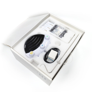 Système de piézochirurgie dentaire électrique en plastique et moteur d'implantation 2-en-1, appareil de rhinoplastie et de chirurgie implantaire - Product Image 6