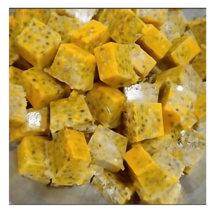 Frozen <b>Passion</b> <b>Fruit</b> Puree from Vietnam for Juice Smoothie Beverage Dessert and Food - Product Image 1