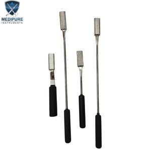 เครื่องมือดูแลฟันม้าสแตนเลสขายดีอันดับต้นๆ ปรับระดับได้สำหรับการรักษาช่องปาก อุปกรณ์ทำฟันม้า - Product Image 1