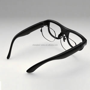 แว่นตาอัจฉริยะส่วนบุคคล AR คำบรรยายภาพสดแว่นตานำทาง Ai สำหรับทุกคนที่มีความเชี่ยวชาญด้านคนหูหนวก - Product Image 4