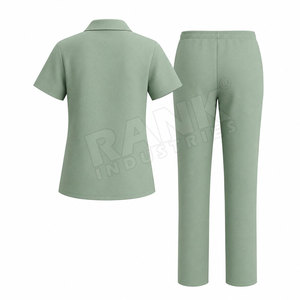Nouveaux arrivages : uniformes infirmiers personnalisés, prix raisonnable, vente en ligne. - Product Image 2