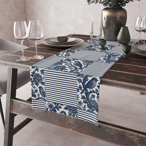 Customizable Logo Premium Pure Cotton <b>Table</b> <b>Runner</b> Rectangular <b>Dining</b> <b>Table</b> Linen Best Seller - Product Image 5