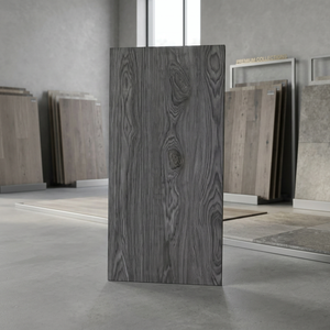 Larch <b>Wood</b> Nero French Style Carved Fishbone 600x1200mm Herringbone <b>Wood</b> Floor Tiles Premium - Product Image 4